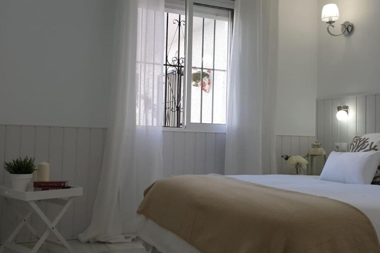 Los Geranios - Beach Apartment 卡拉德米哈斯 外观 照片