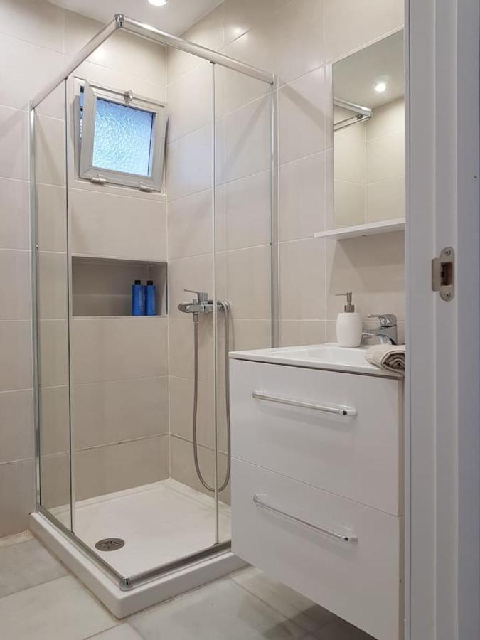 Los Geranios - Beach Apartment 卡拉德米哈斯 外观 照片